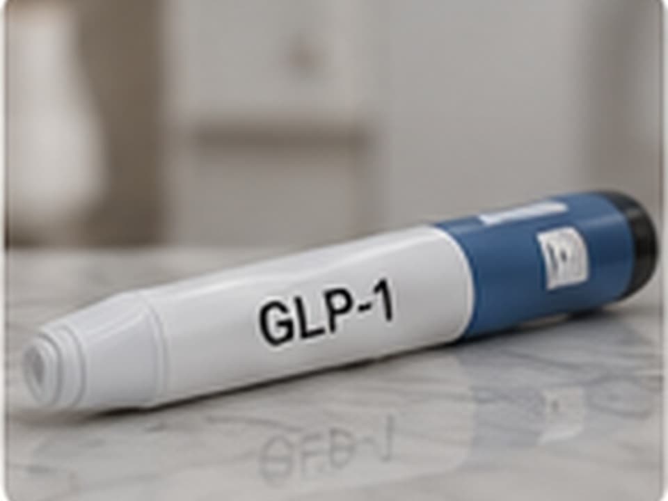 Representación visual de Tratamiento con GLP-1