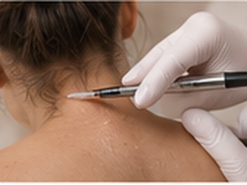 Procedimiento de terapia neural